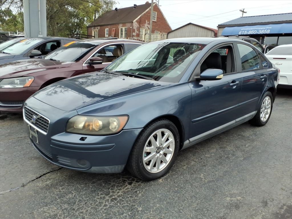 Volvo S40  2006 Volvo S40  2006