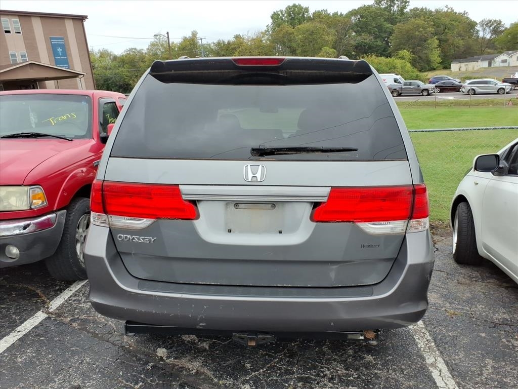 Honda Odyssey  2009 Honda Odyssey  2009