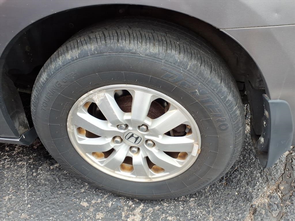 Honda Odyssey  2009 Honda Odyssey  2009