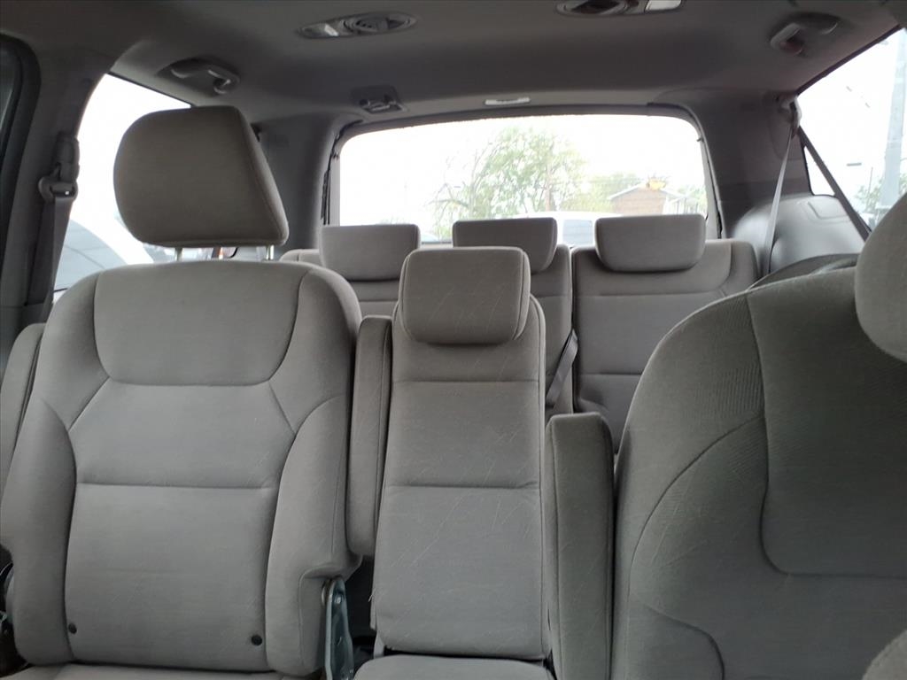 Honda Odyssey  2009 Honda Odyssey  2009