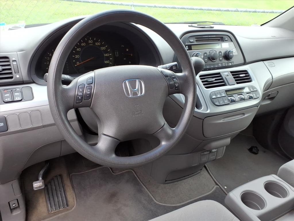 Honda Odyssey  2009 Honda Odyssey  2009