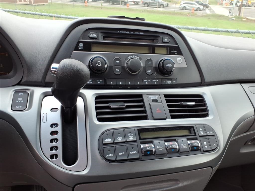 Honda Odyssey  2009 Honda Odyssey  2009