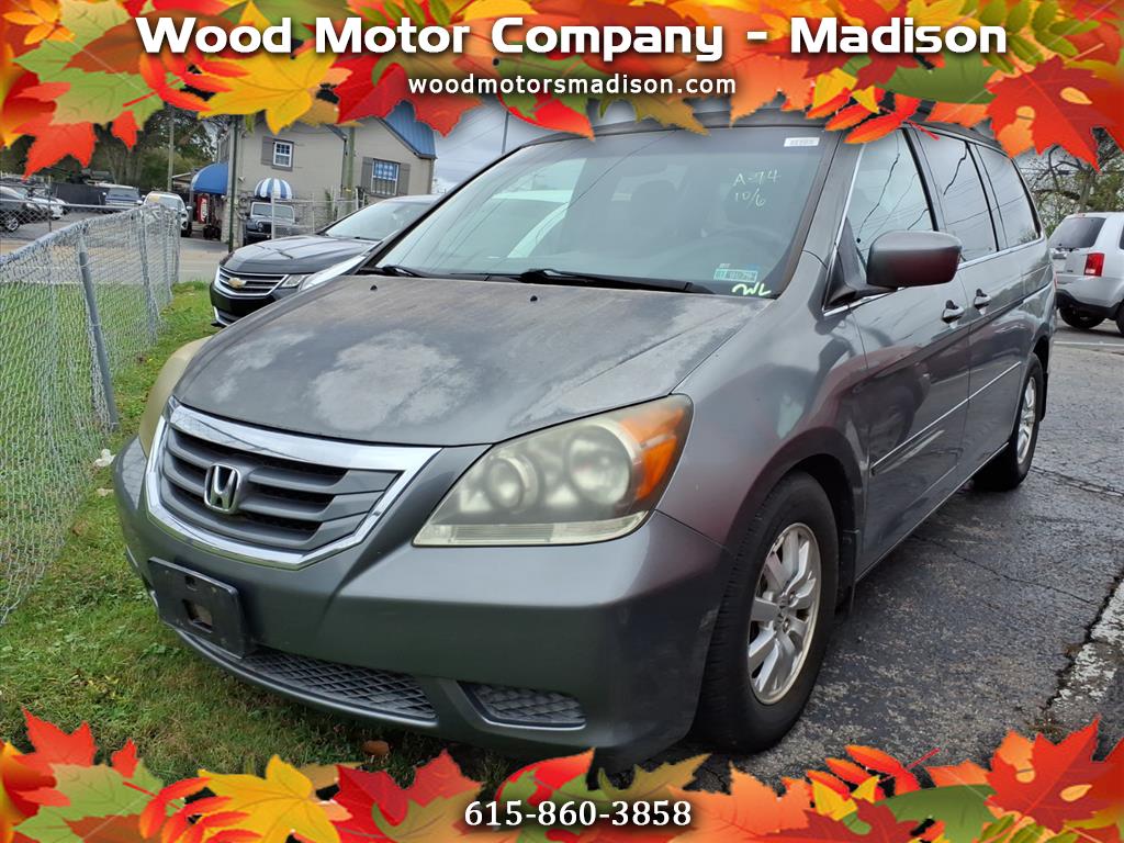 2009 Honda Odyssey 