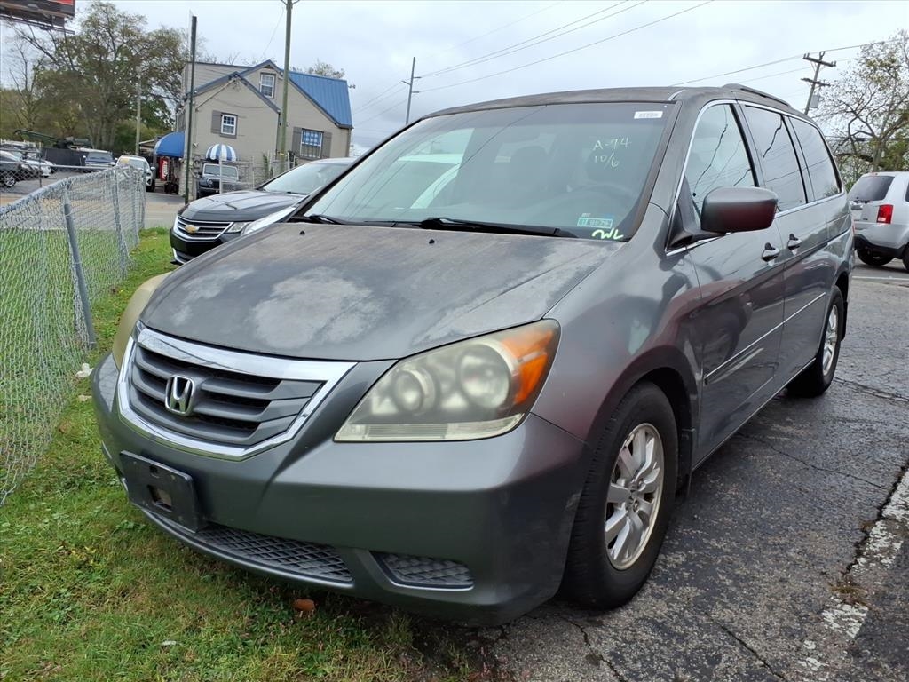 2009 Honda Odyssey 