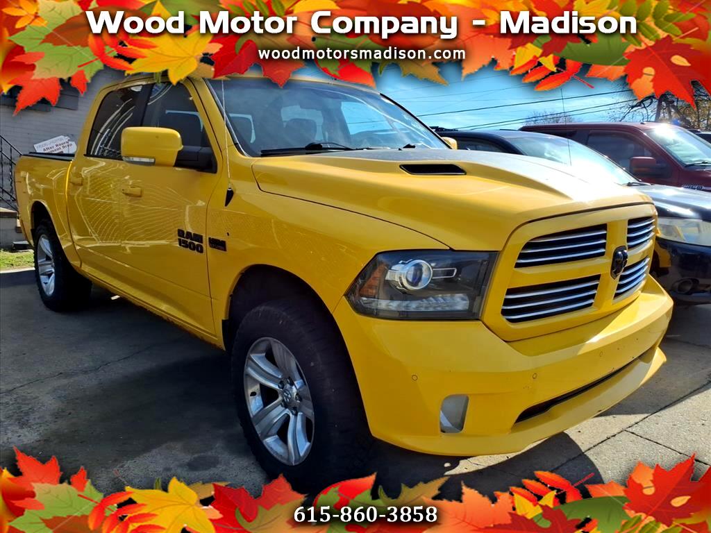 2016 RAM Ram 1500 Sport's photo