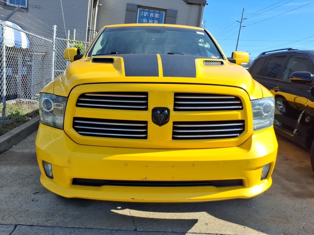 RAM 1500  2016