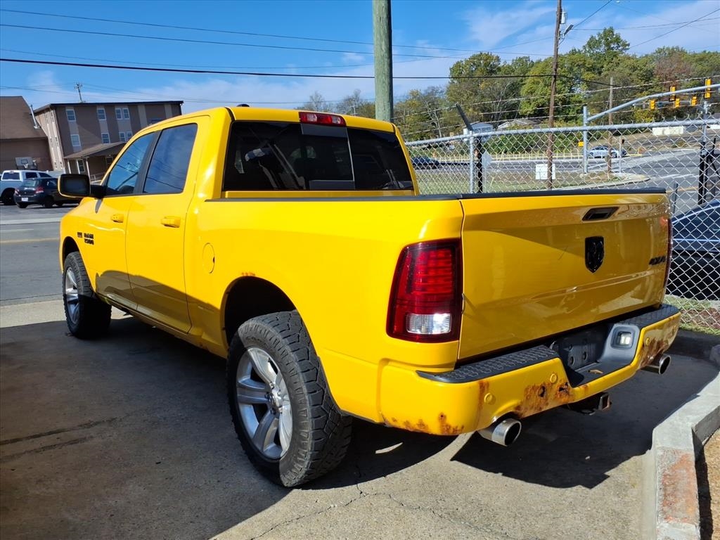 RAM 1500  2016