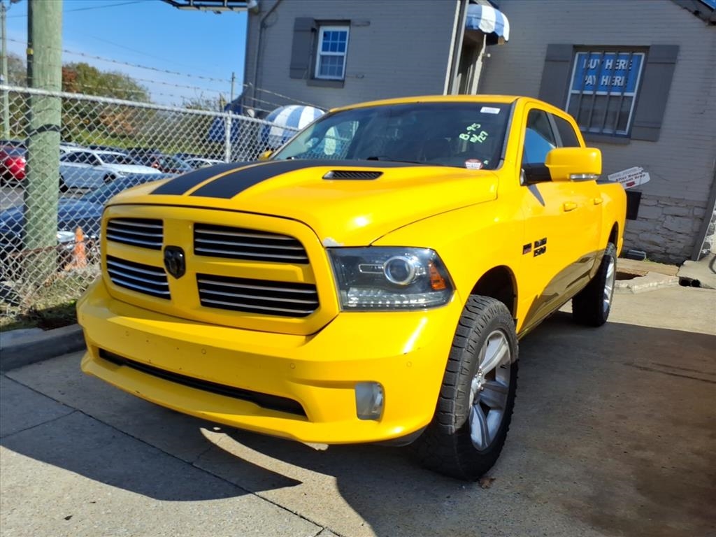 RAM 1500  2016