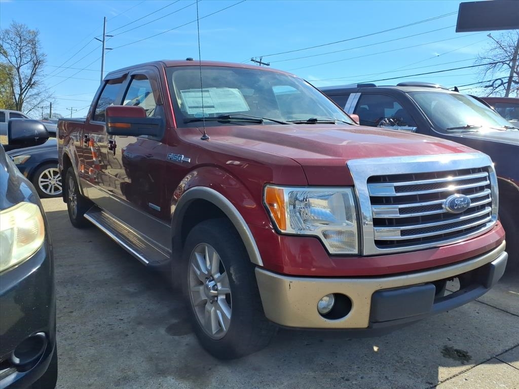 2013 Ford F-150 