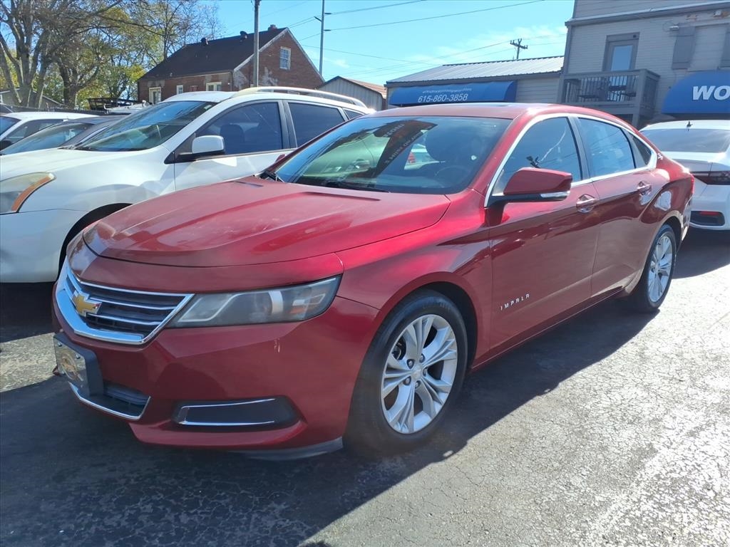 2014 Chevrolet Impala 