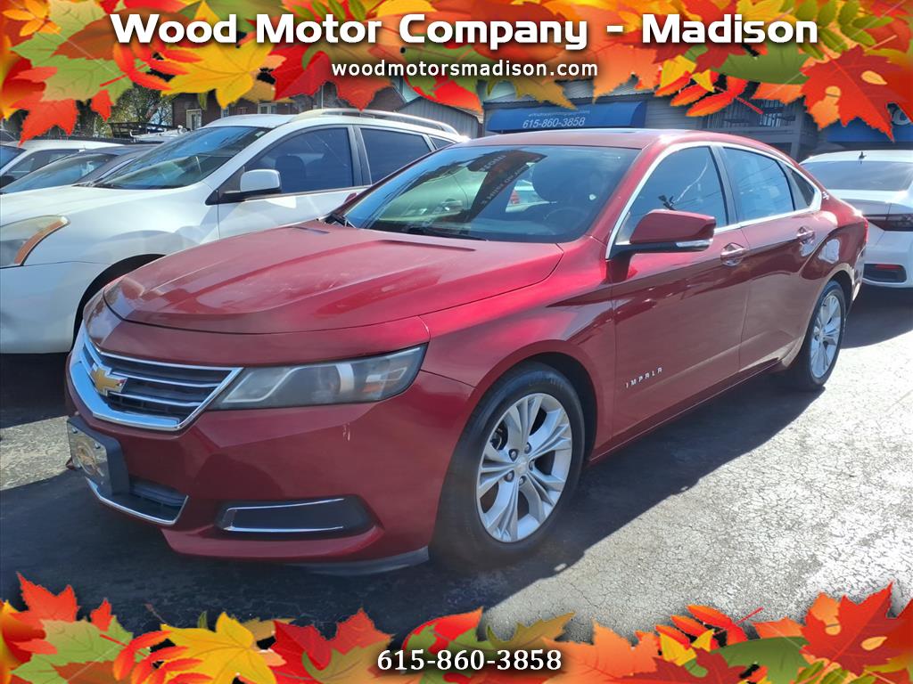 2014 Chevrolet Impala 