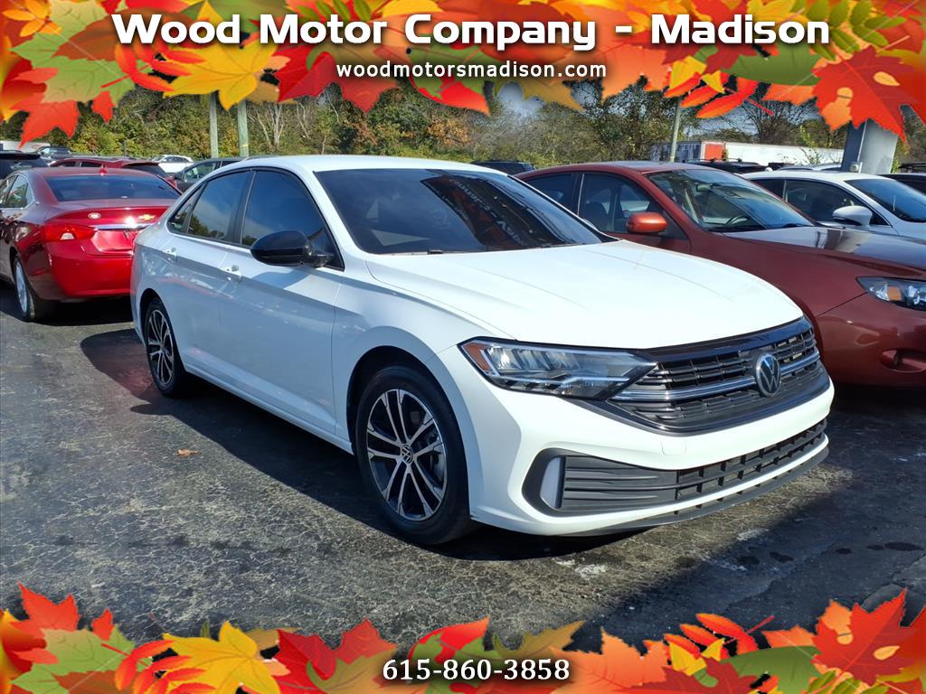 2022 Volkswagen Jetta 