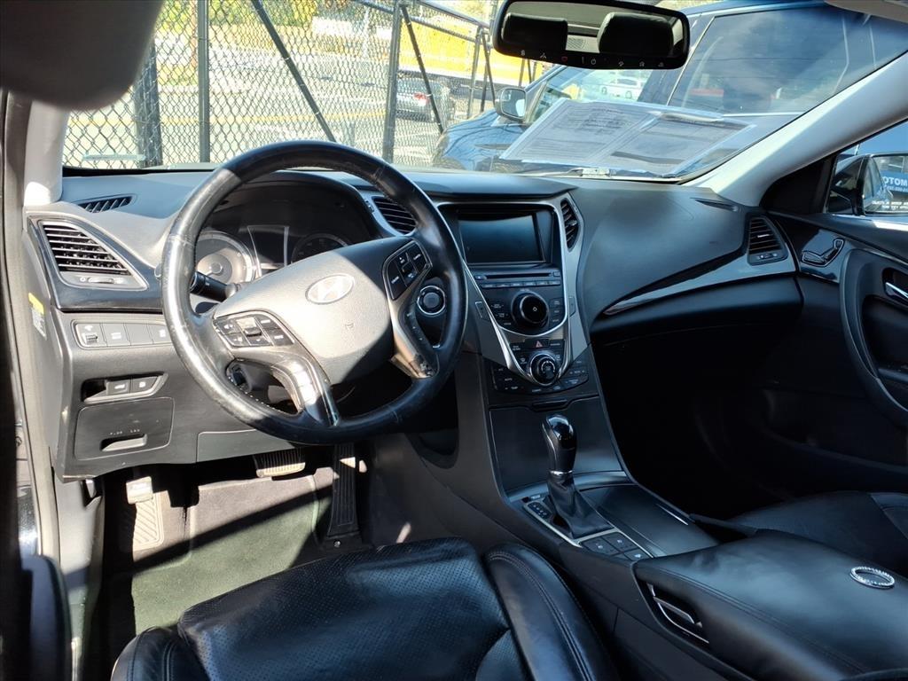 Hyundai Azera  2013