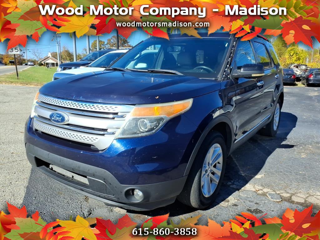 2011 Ford Explorer 