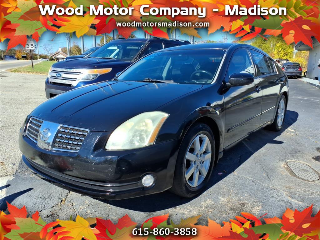 2005 Nissan Maxima 