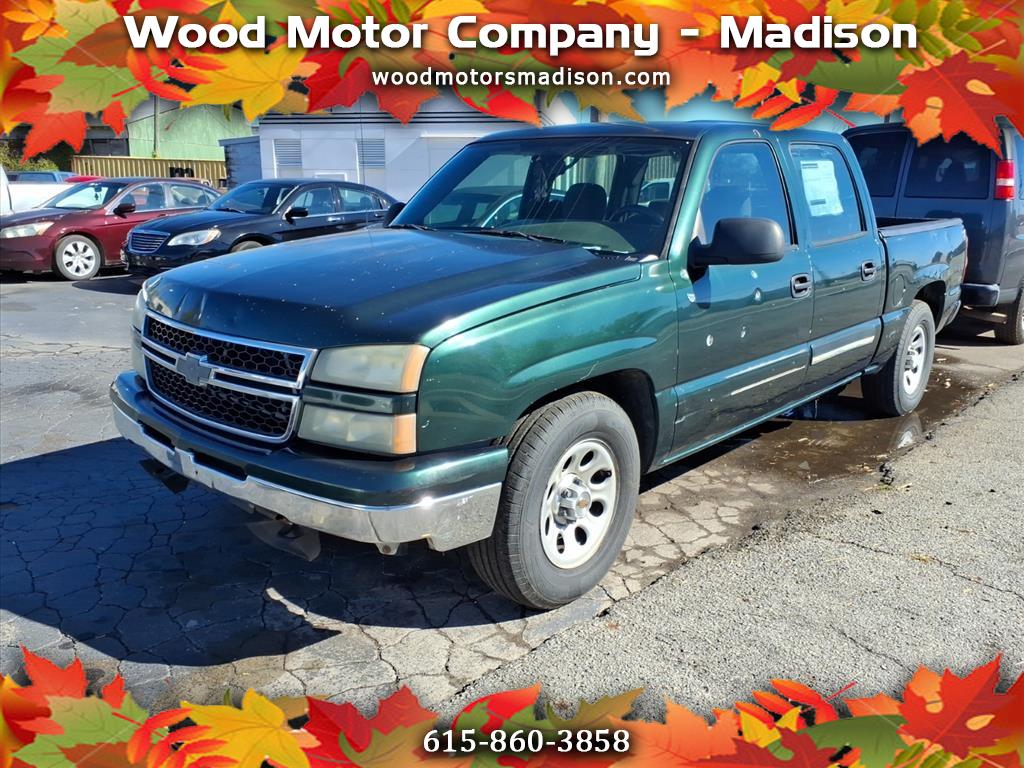 2006 Chevrolet Silverado 1500 