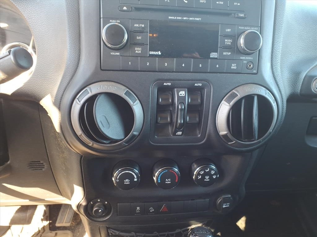 Jeep Wrangler Unlimited  2016