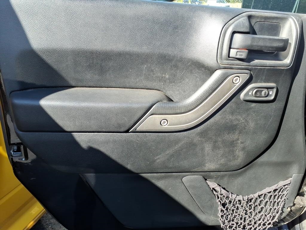 Jeep Wrangler Unlimited  2016