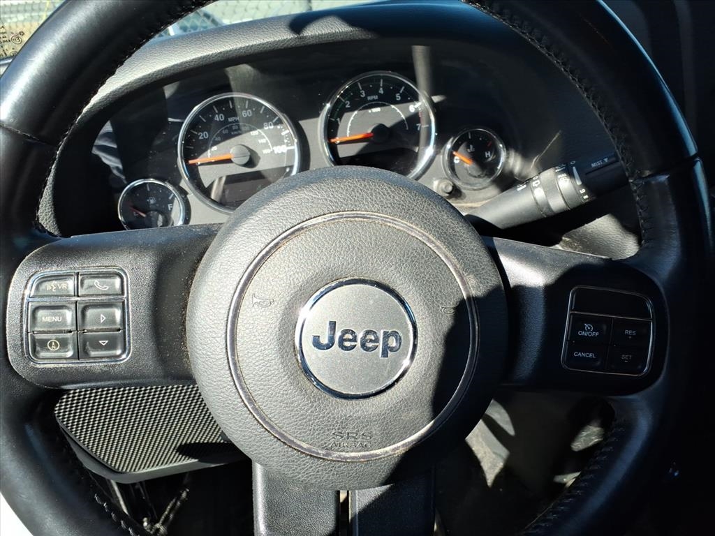 Jeep Wrangler Unlimited  2016