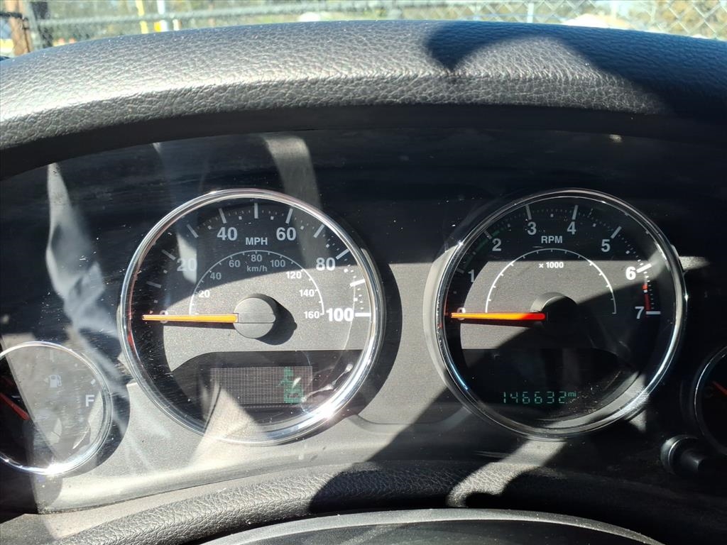 Jeep Wrangler Unlimited  2016