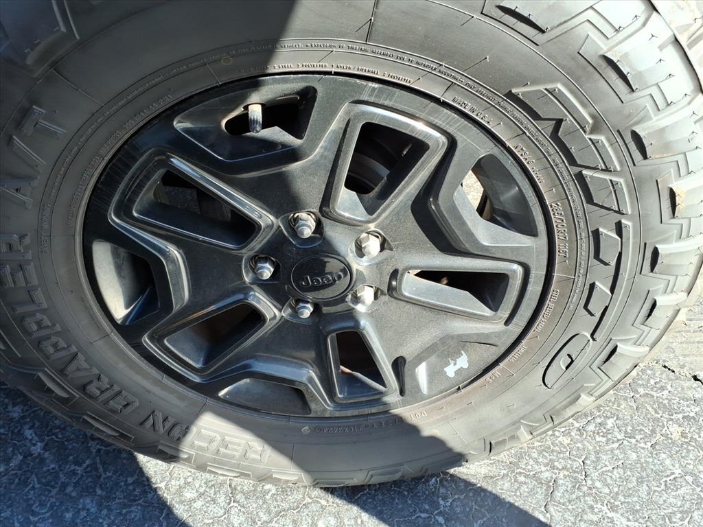 Jeep Wrangler Unlimited  2016