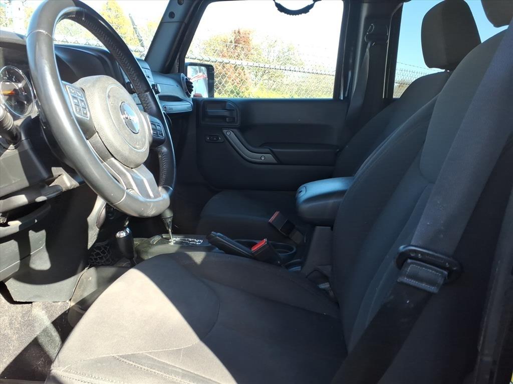 Jeep Wrangler Unlimited  2016