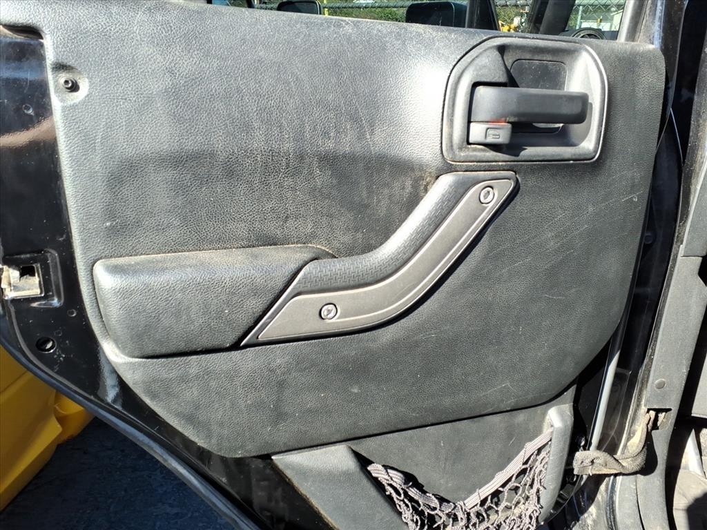 Jeep Wrangler Unlimited  2016