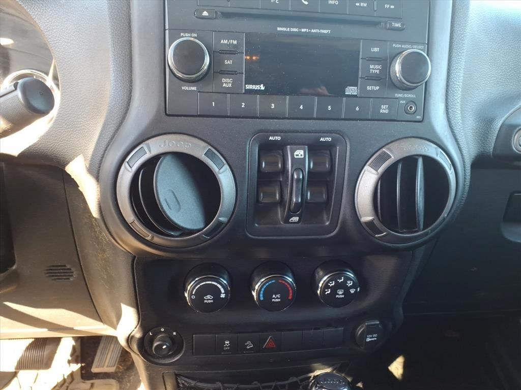 Jeep Wrangler Unlimited  2016