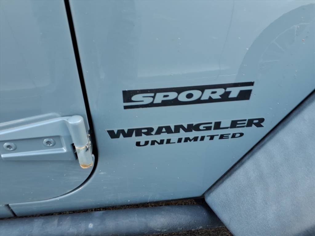 Jeep Wrangler Unlimited  2015