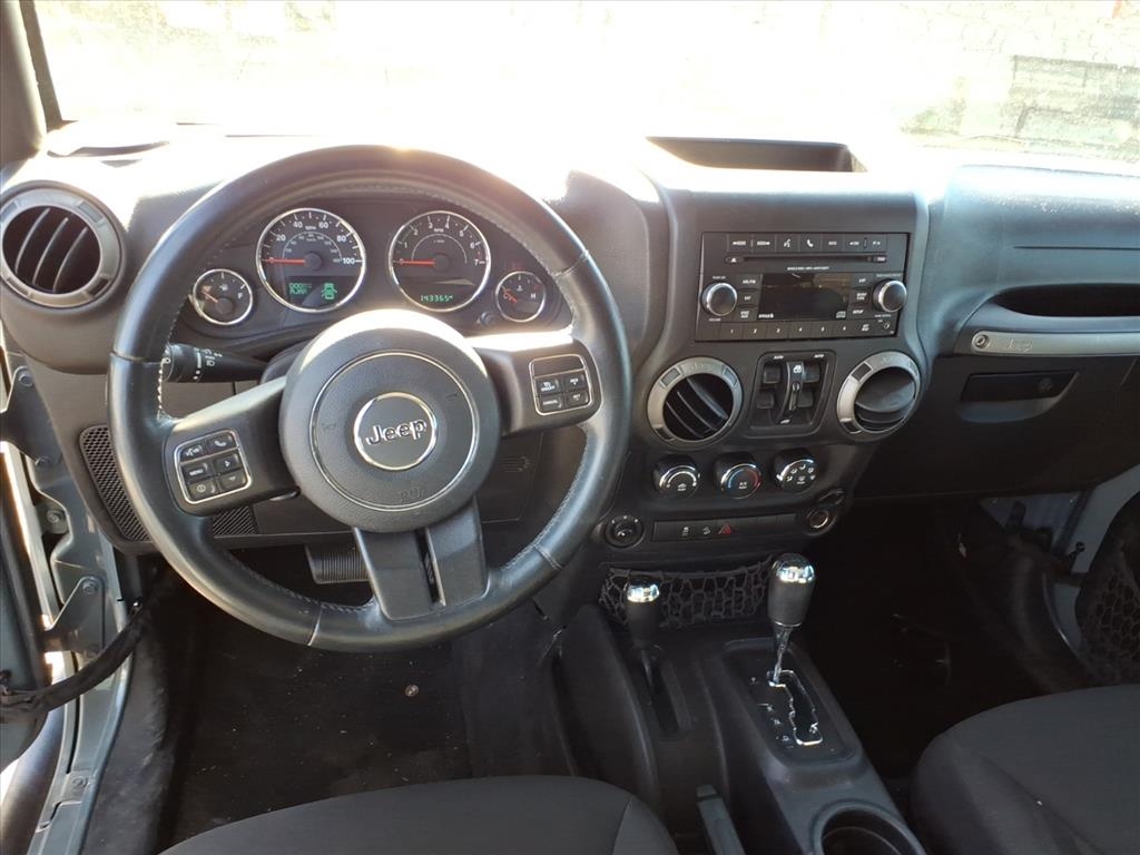 Jeep Wrangler Unlimited  2015