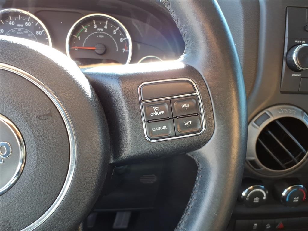 Jeep Wrangler Unlimited  2015