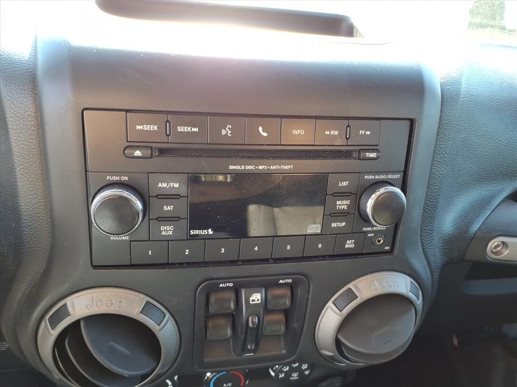 Jeep Wrangler Unlimited  2015