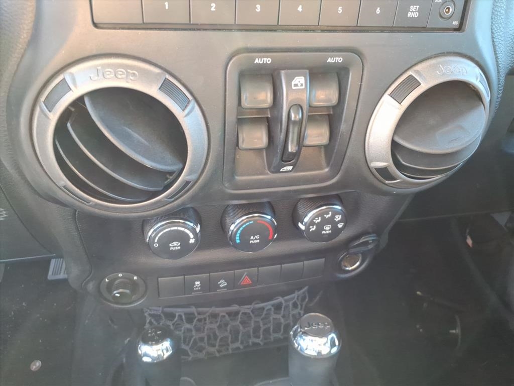 Jeep Wrangler Unlimited  2015