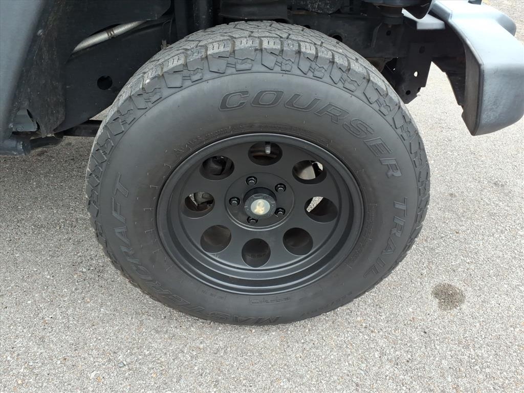 Jeep Wrangler Unlimited  2015