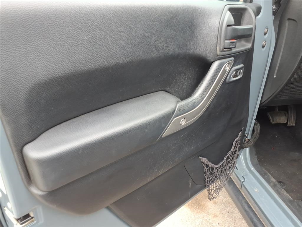 Jeep Wrangler Unlimited  2015