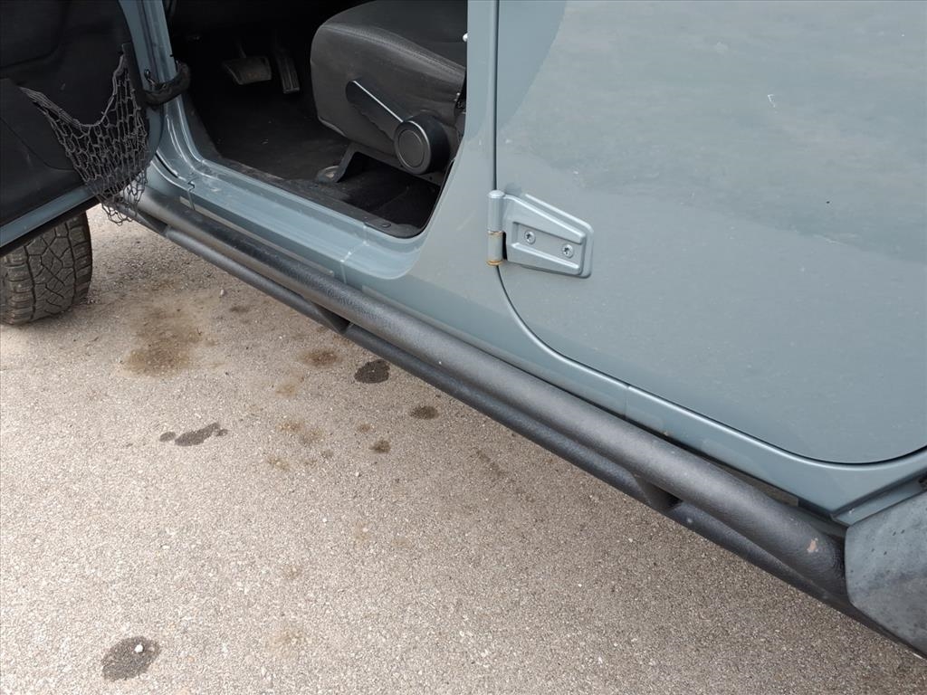 Jeep Wrangler Unlimited  2015