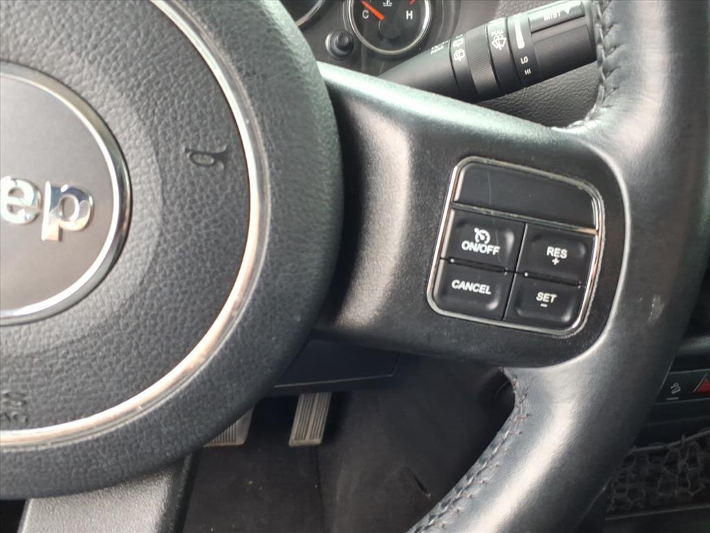 Jeep Wrangler Unlimited  2015