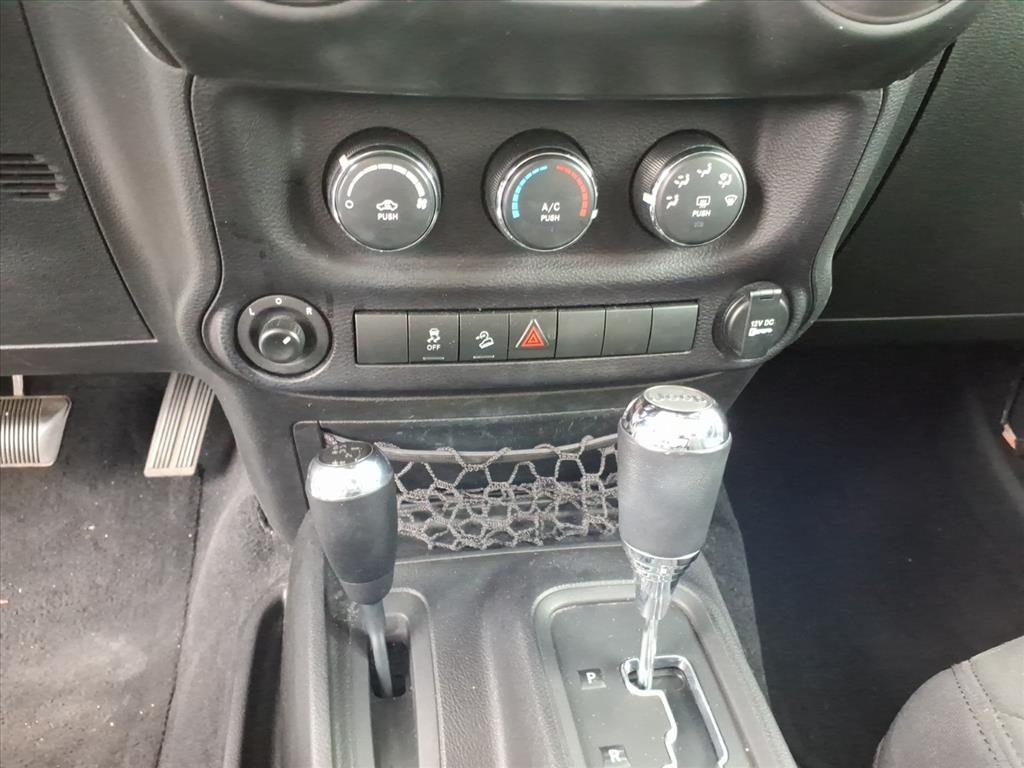 Jeep Wrangler Unlimited  2015