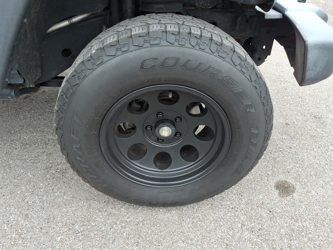 Jeep Wrangler Unlimited  2015