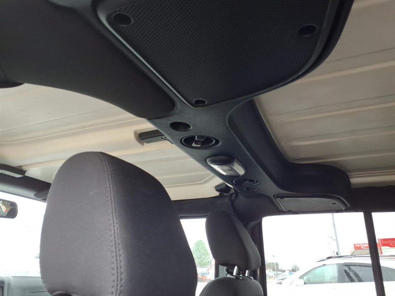 Jeep Wrangler Unlimited  2015