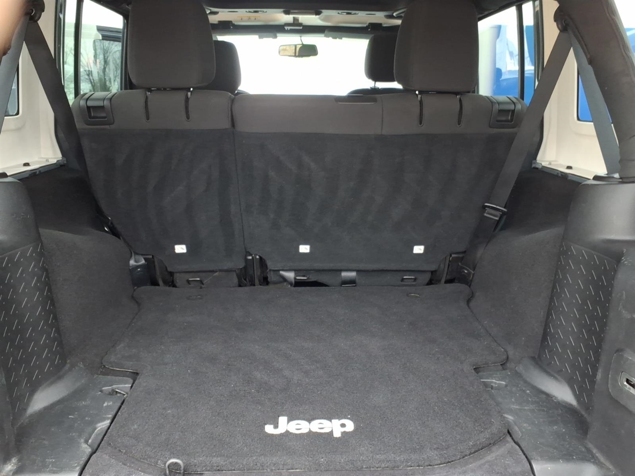 Jeep Wrangler Unlimited  2015