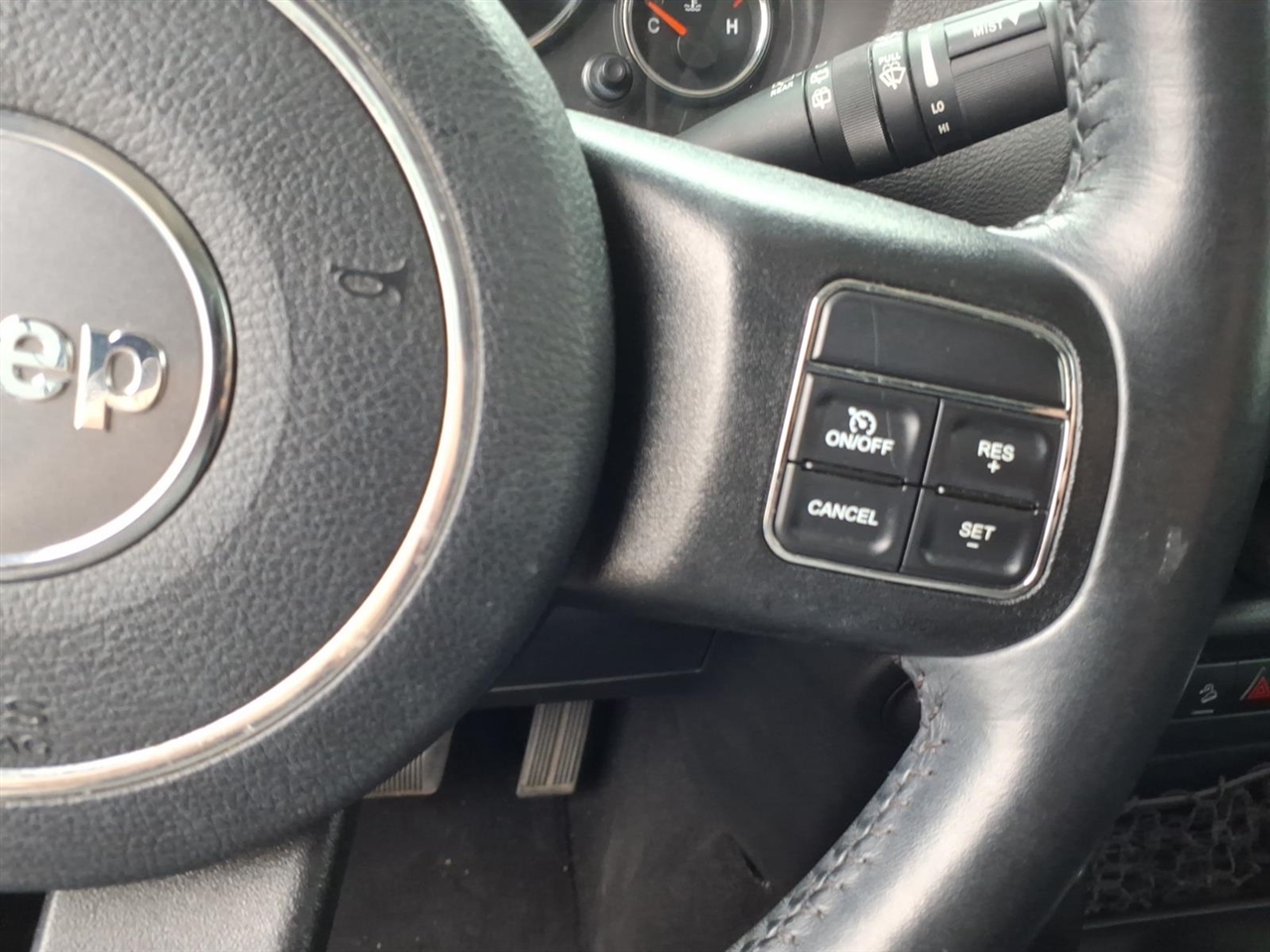 Jeep Wrangler Unlimited  2015