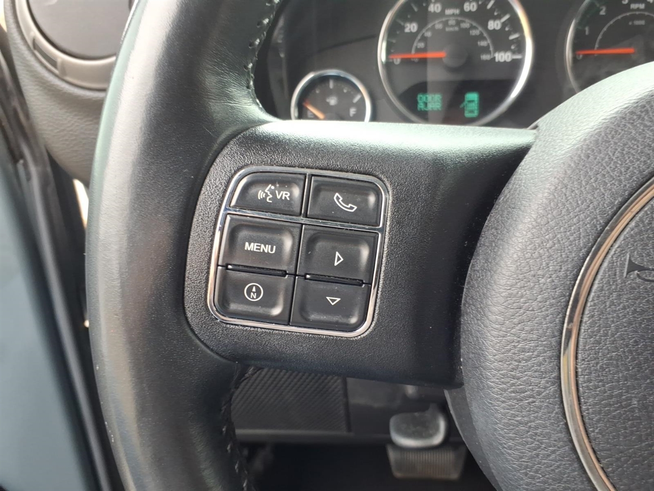 Jeep Wrangler Unlimited  2015