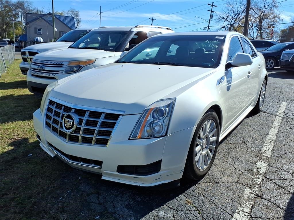 2013 Cadillac CTS Sedan 