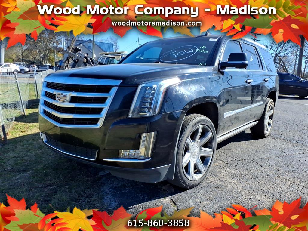 2016 Cadillac Escalade 