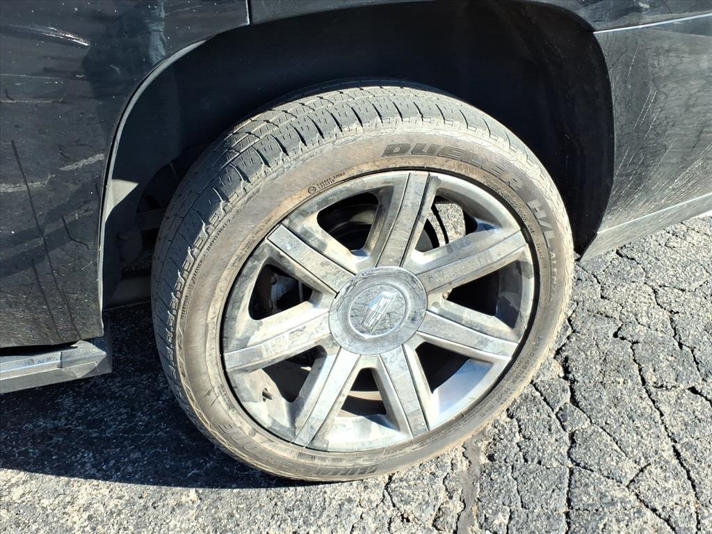 Cadillac Escalade  2016