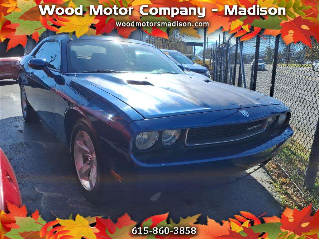 2010 Dodge Challenger 