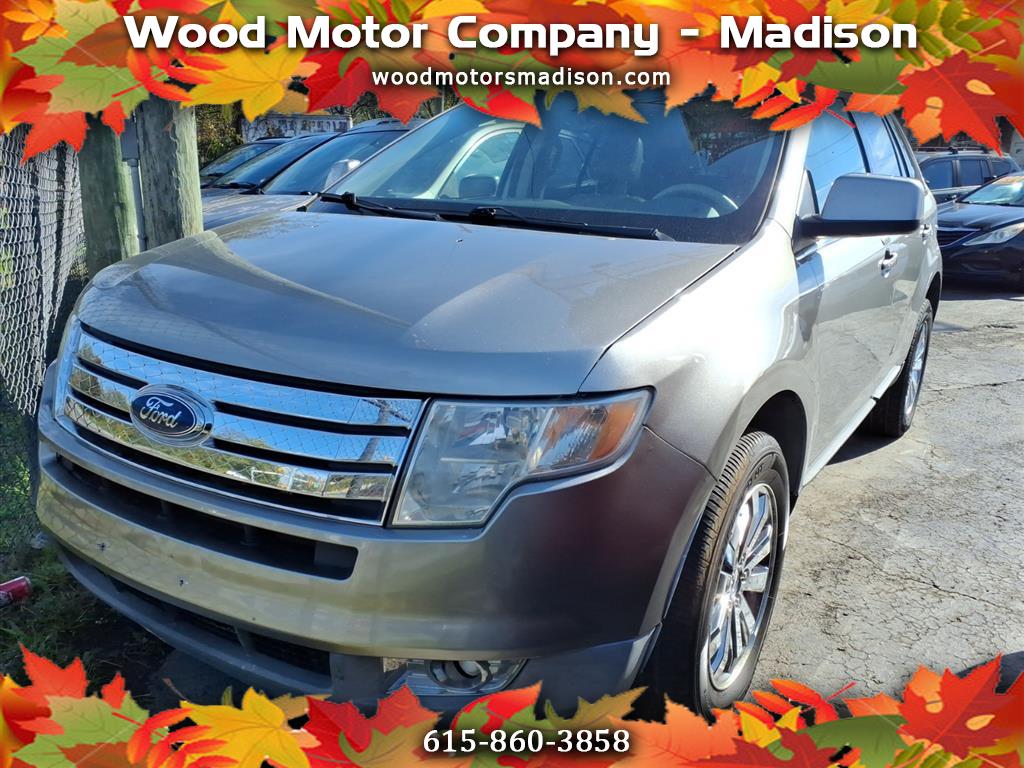 2008 Ford Edge 