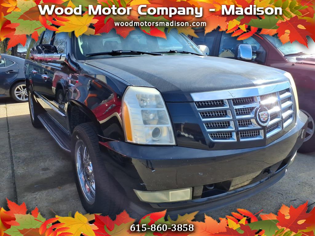 2007 Cadillac Escalade ESV 