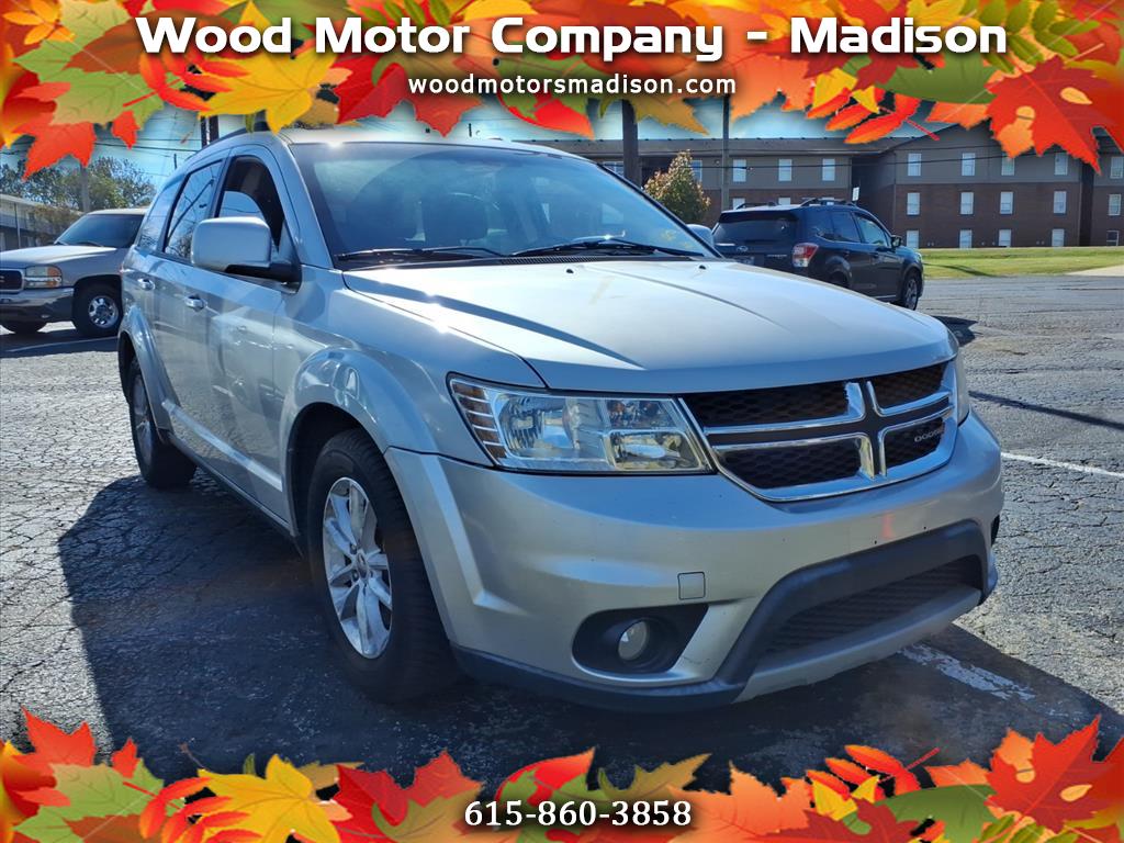 2013 Dodge Journey 